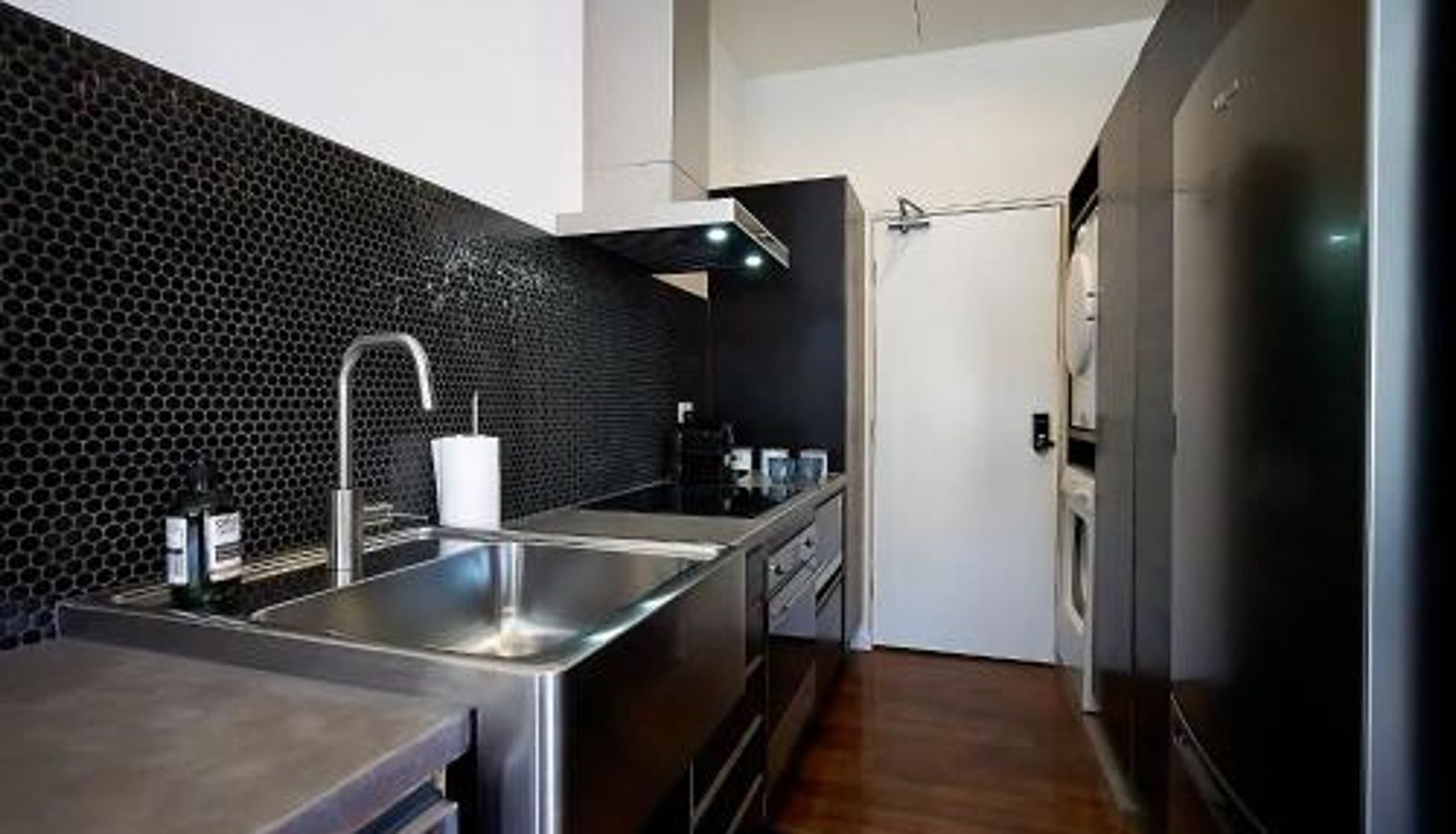 Kuchnia - Mrs Owens Lofts