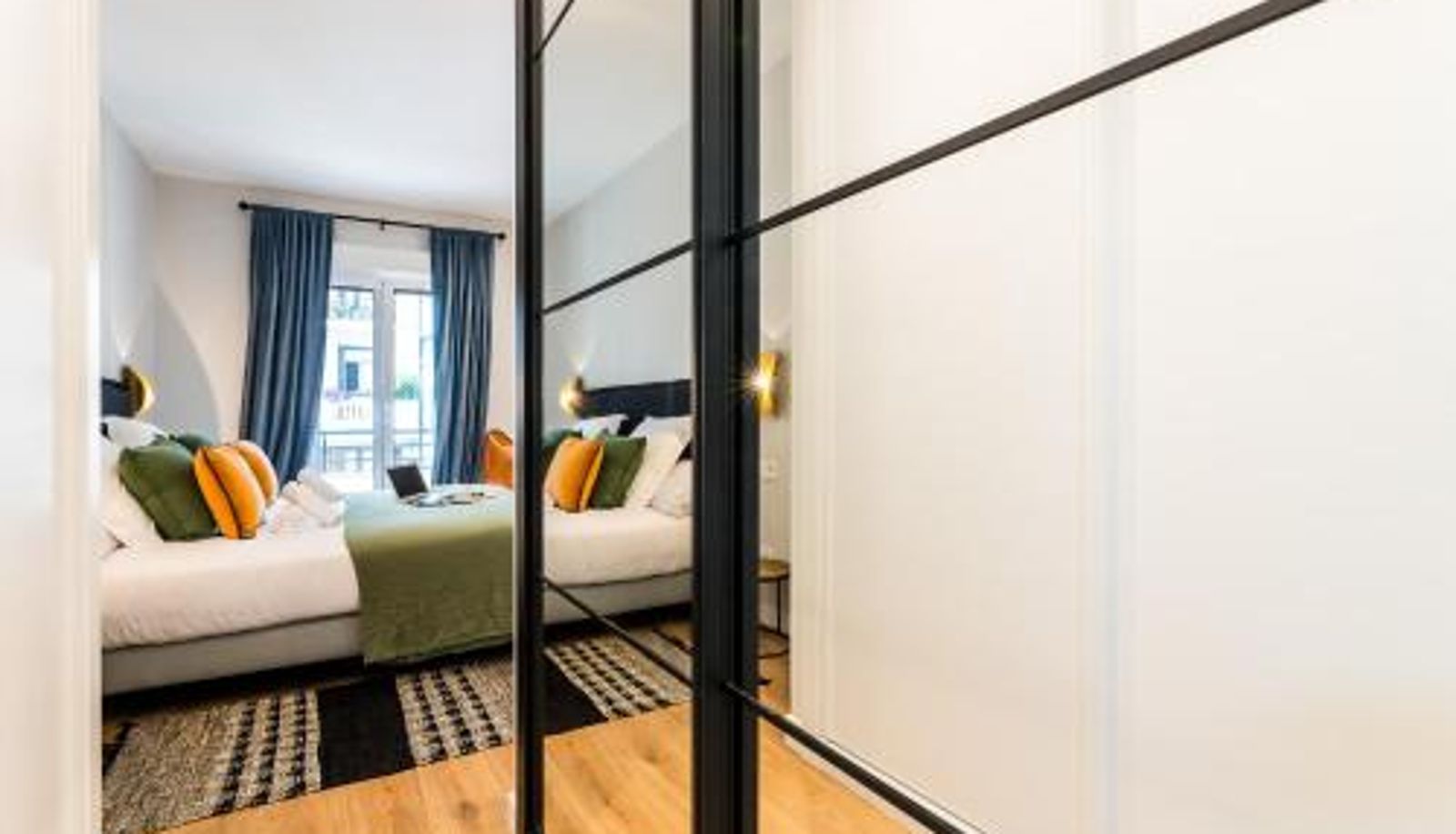 Habitación - GRAN VIA by SWEET HOME SAN SEBASTIAN