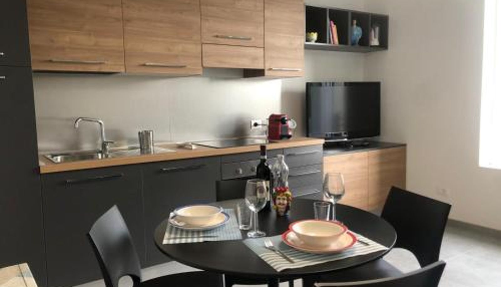 Apartament - L' appartamento del Borgo - Parcheggio riservato