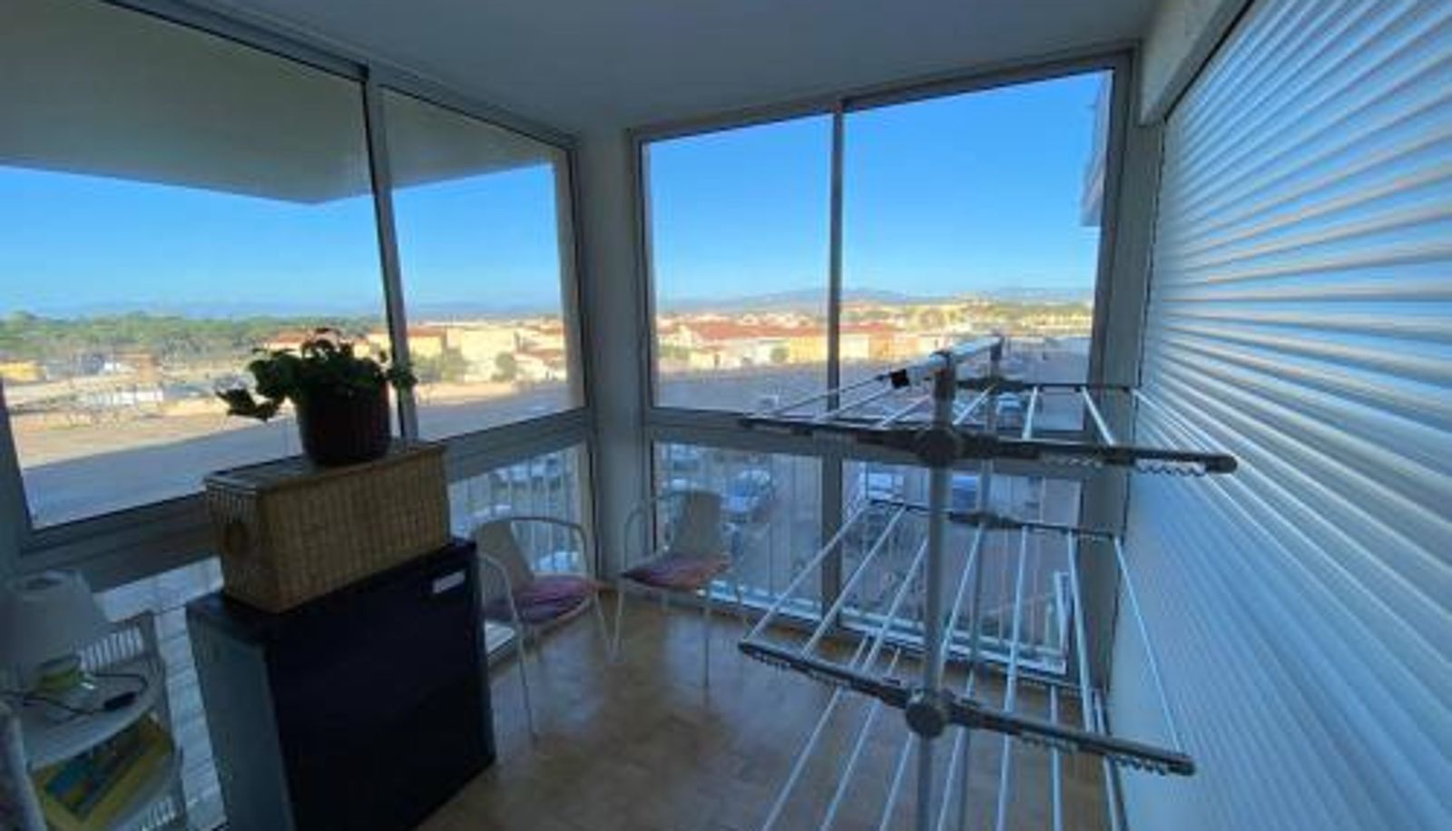 Standardzimmer - Le Barcarès - FR-1-81-550  proche plage  parking  terrasse  vue mer et montagne T3 pour 6 pers