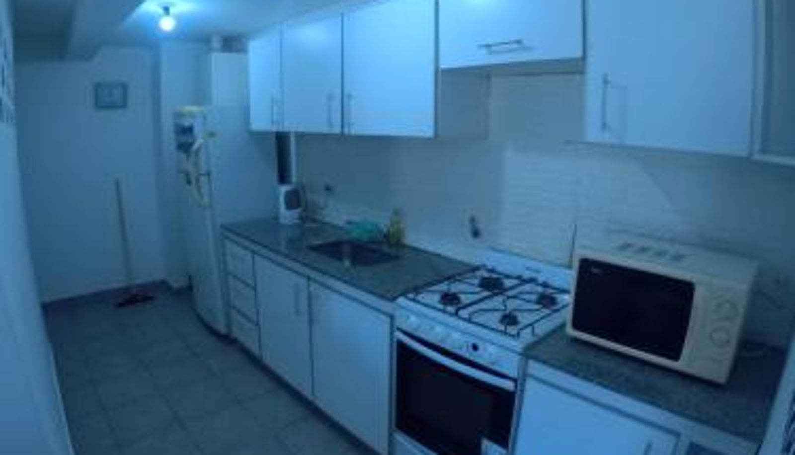 Kitchen - Calidez del Sur