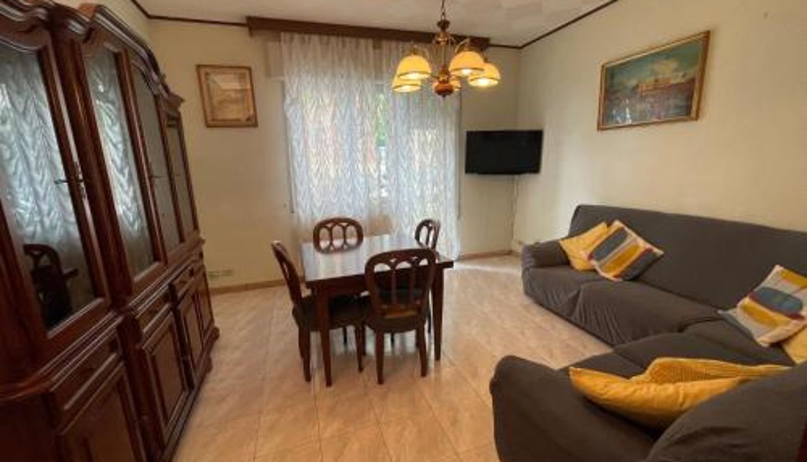 Appartement - Big Apartment with 3 rooms