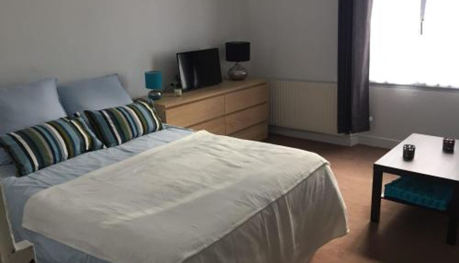 Chambre Standard - Large studio in the heart of Nantes