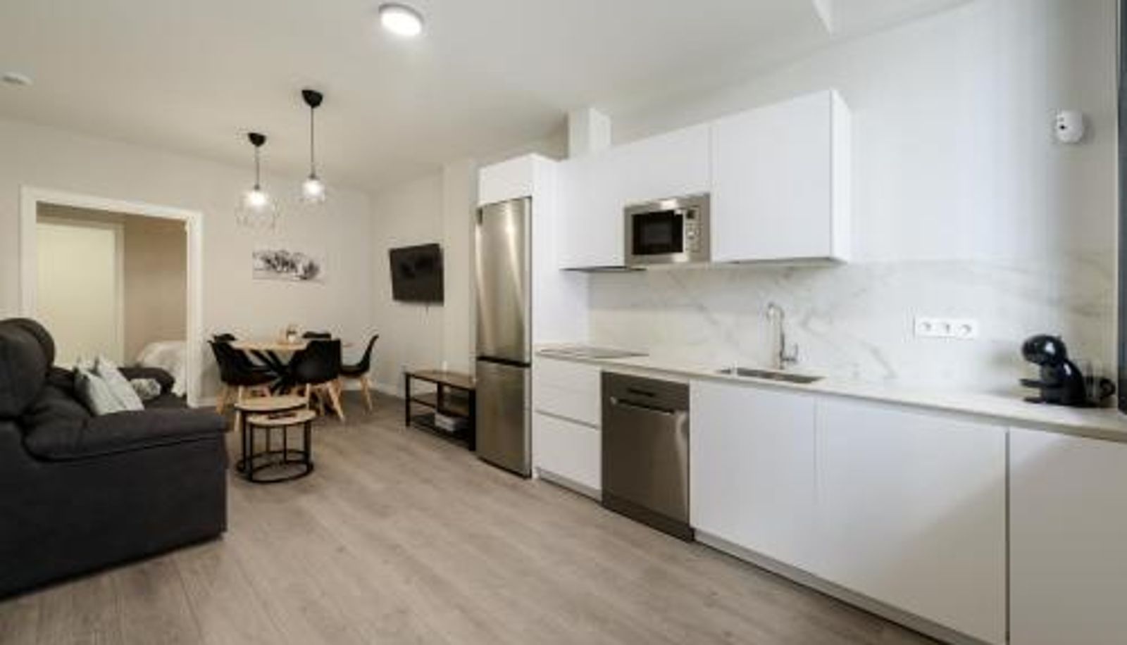 Camera standard - Torrejón Suites 2 habitaciones