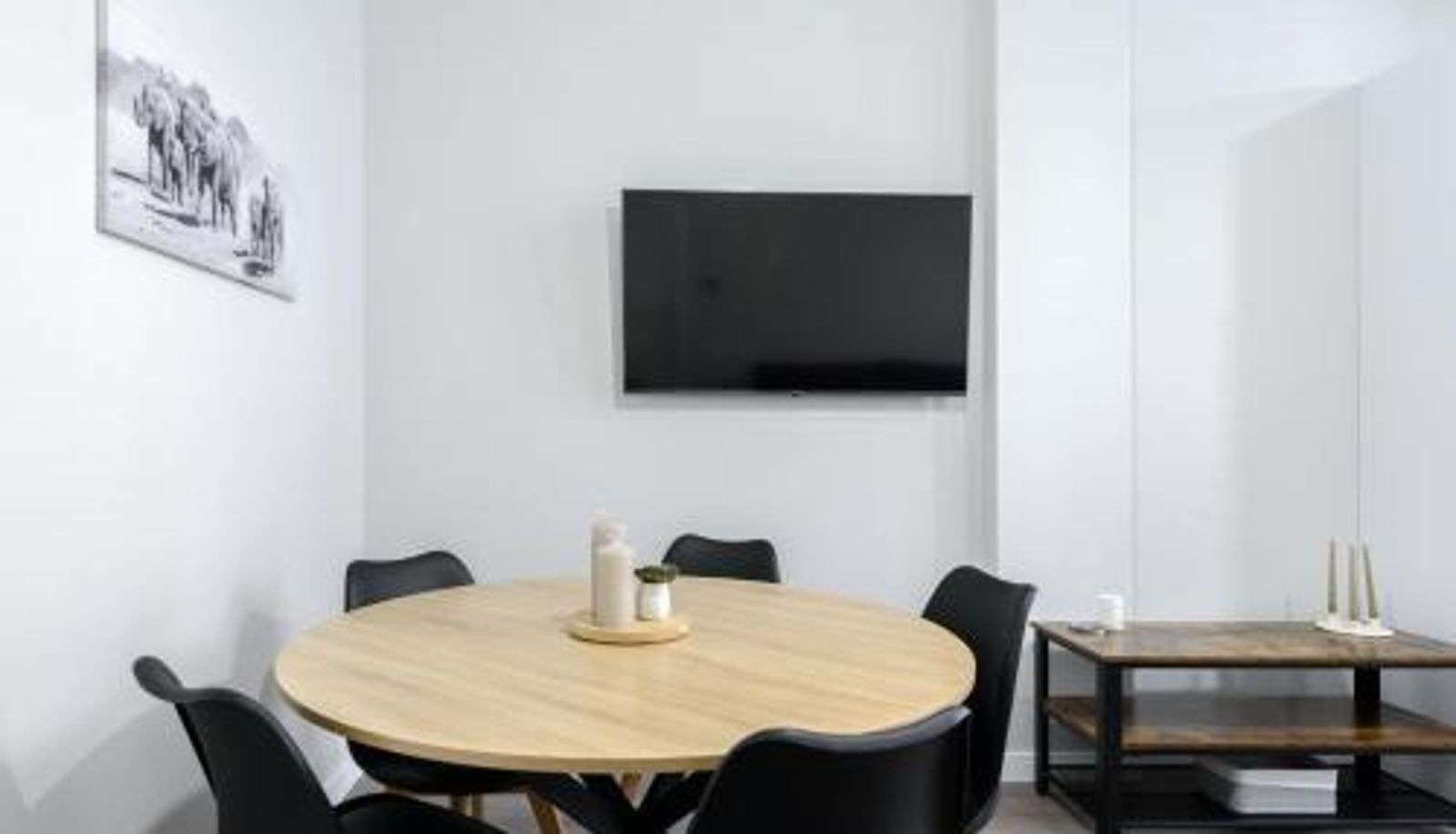 Camera standard - Torrejón Suites 2 habitaciones
