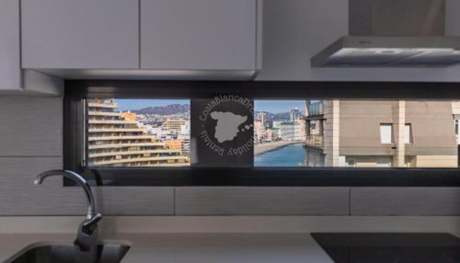 Standaardkamer - CostaBlancaDreams Calpe Beach II 7R in Calpe