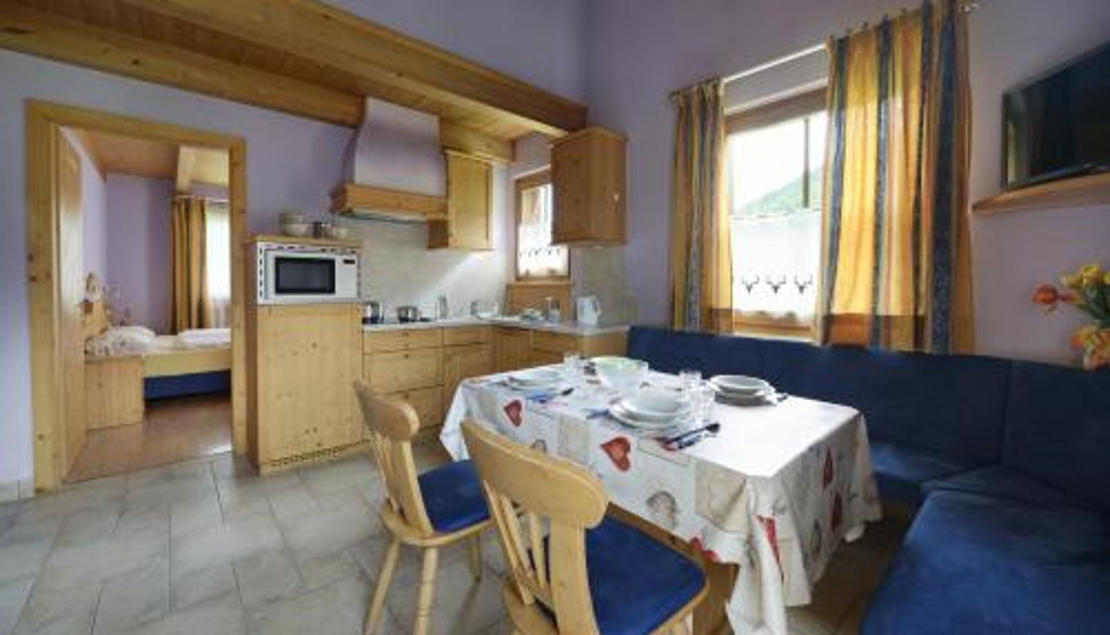 Apartment - Residence Le Cascate