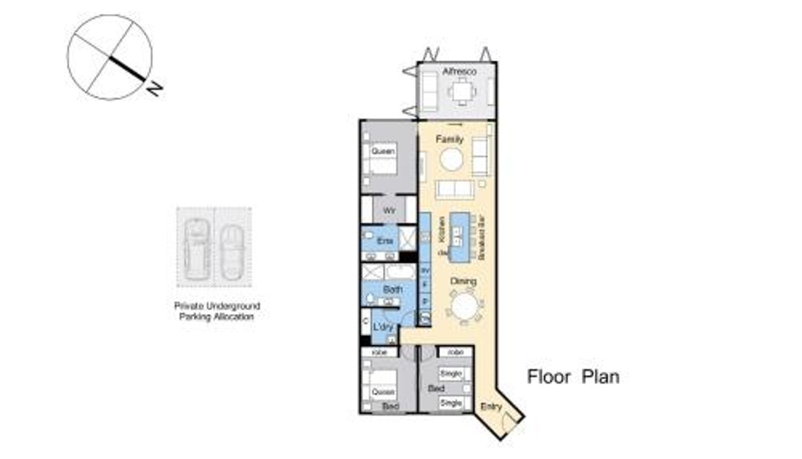 Standard room - Nautica