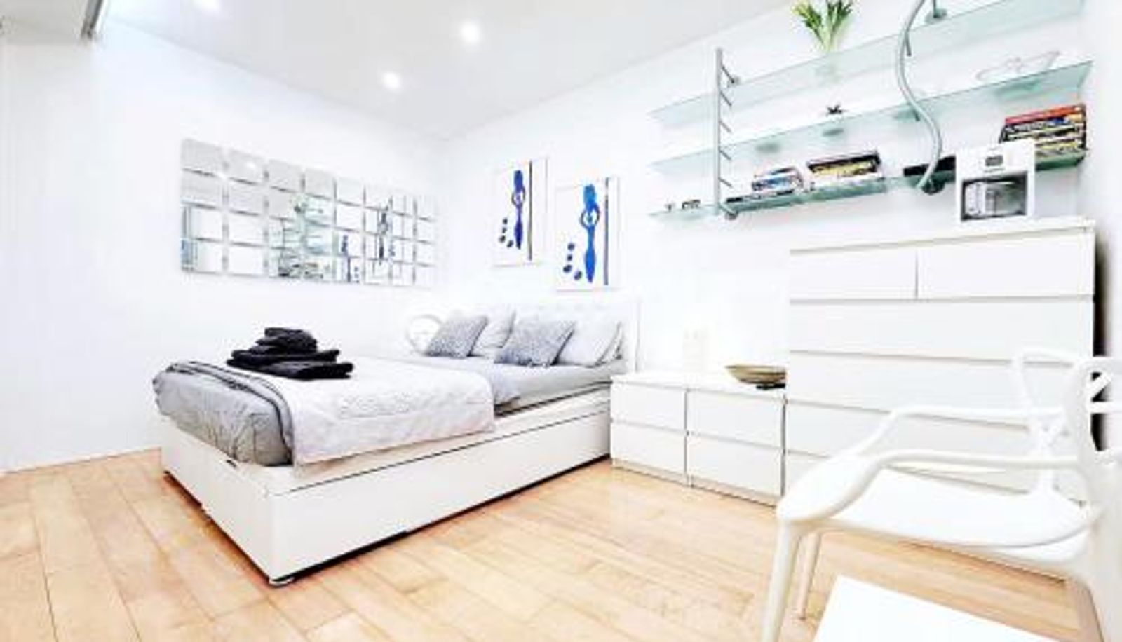 Apartamento - Eden Luxury Apartments