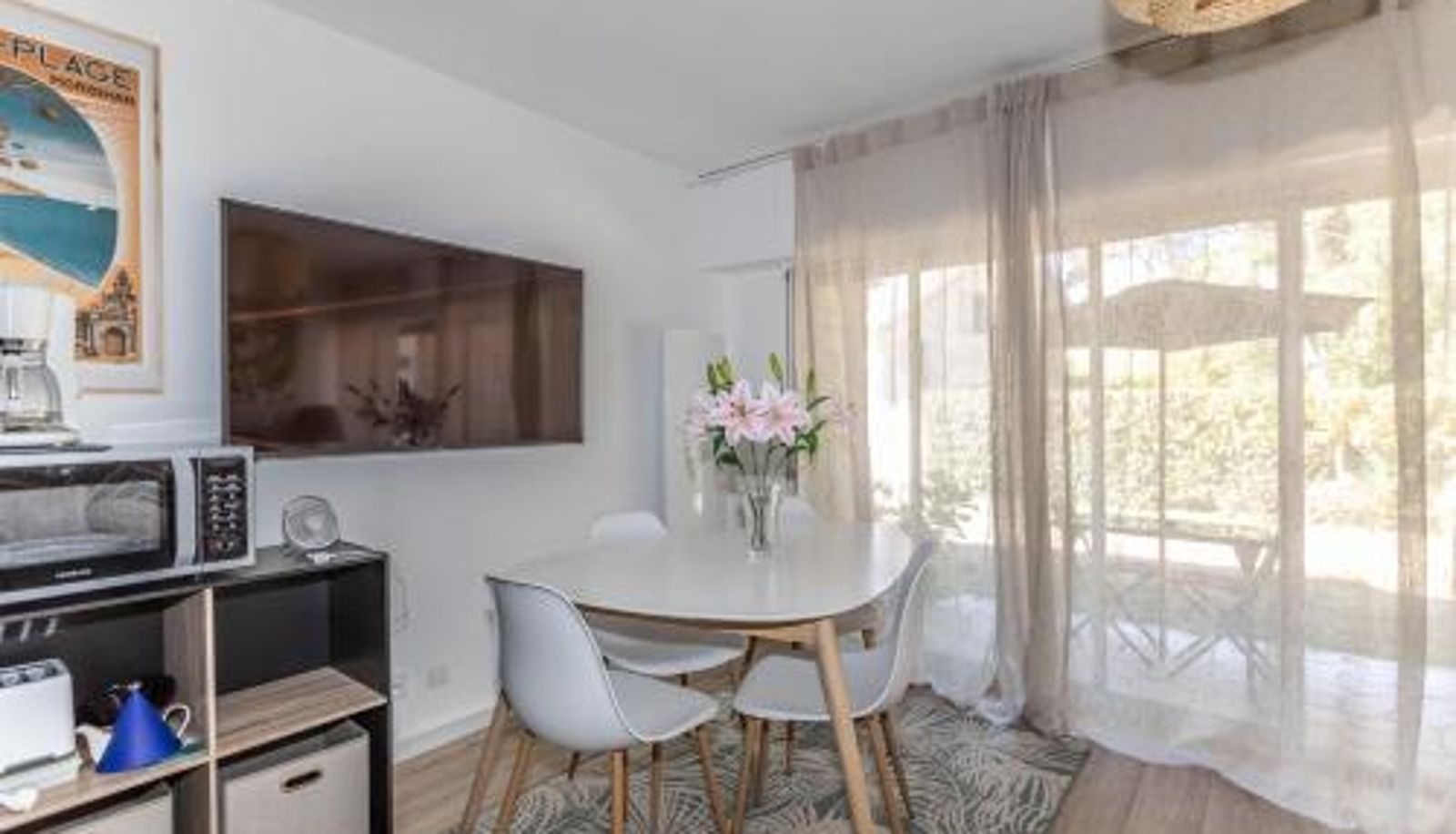 Apartment - La Naïade - à 300m de la plage