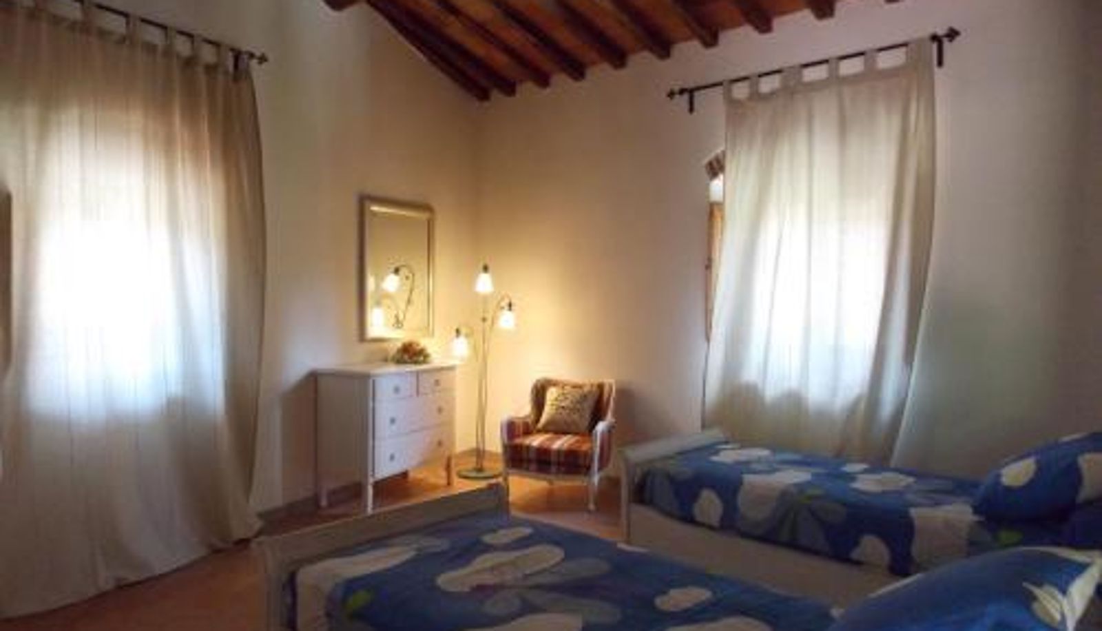 Habitación - Tenuta Poggio Marino