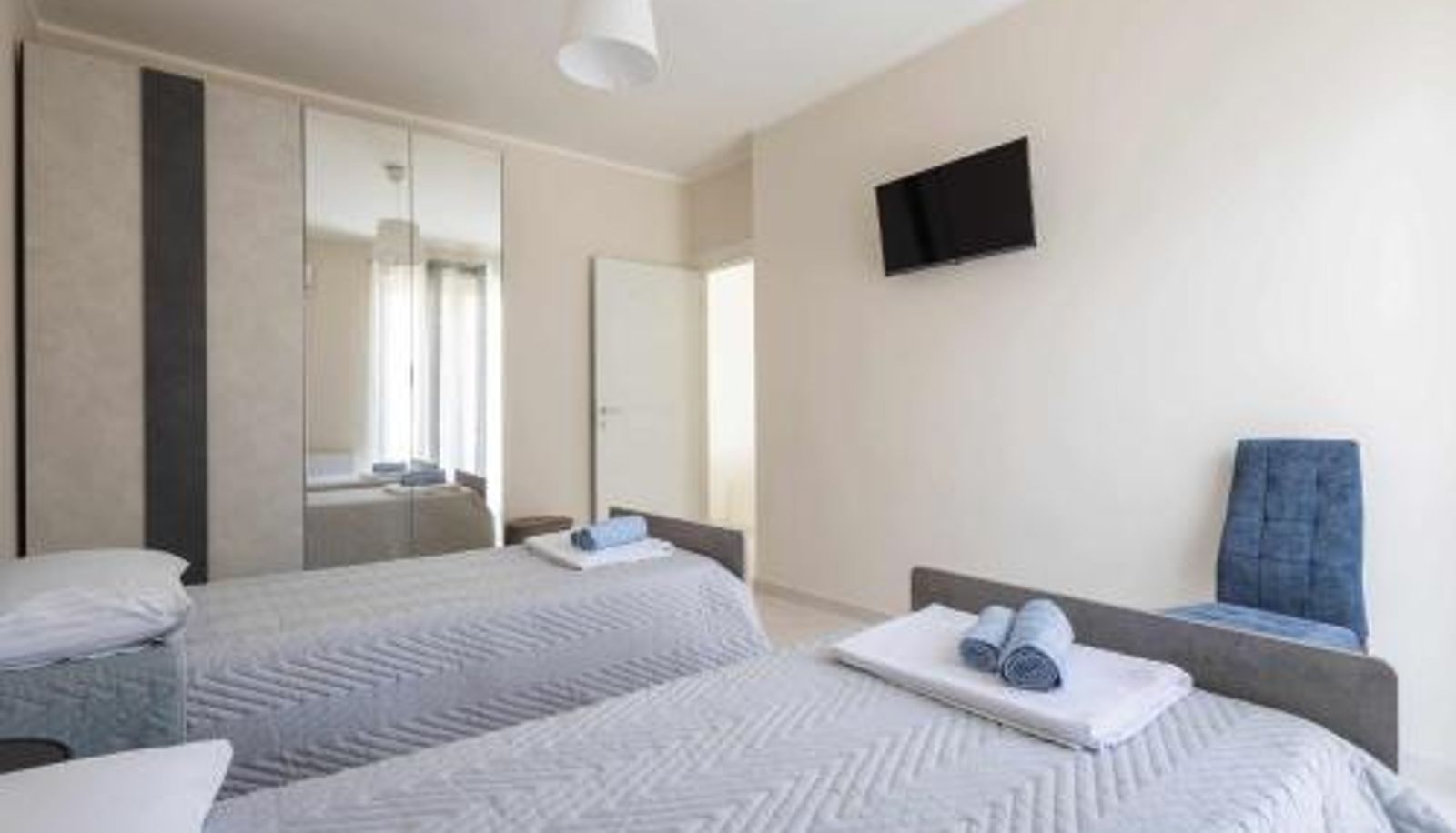Standaardkamer - Leaf - ApartHotel (2)
