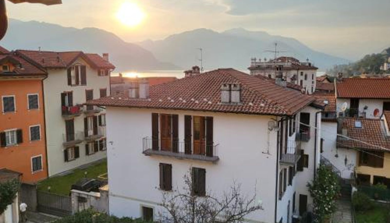 Ausblick - Penthouse Tommaso Residenza Silvana