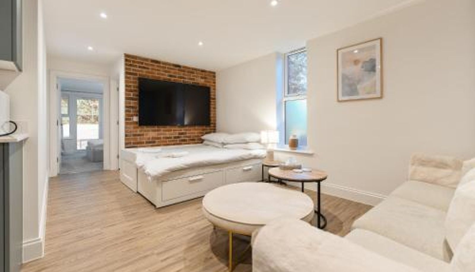 Standard room - Beach Vibes Garden Apartment Close to Town Centre & Beach