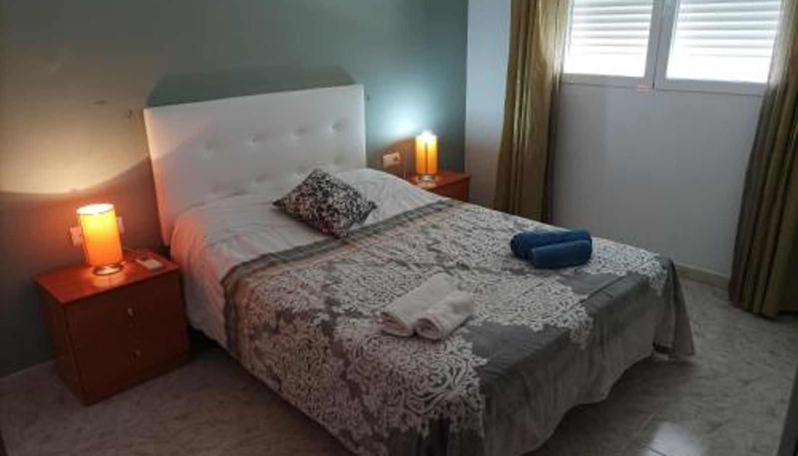 Habitación - Casa el Enebrito