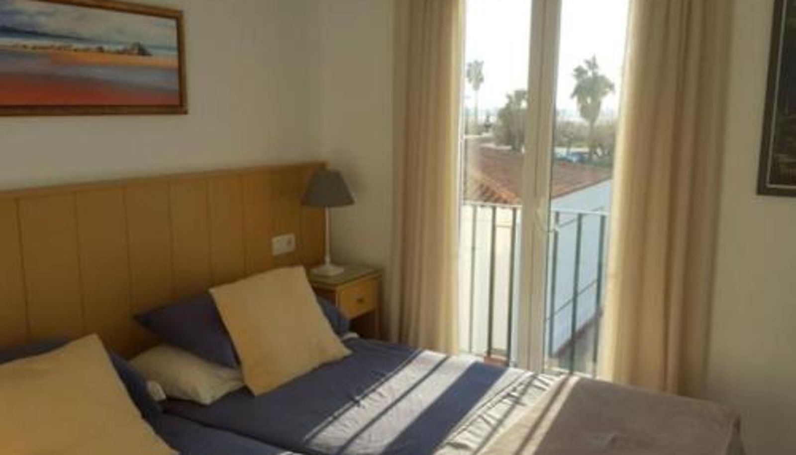 Standard room - vistas y parking disponible! Estupenda ubicación