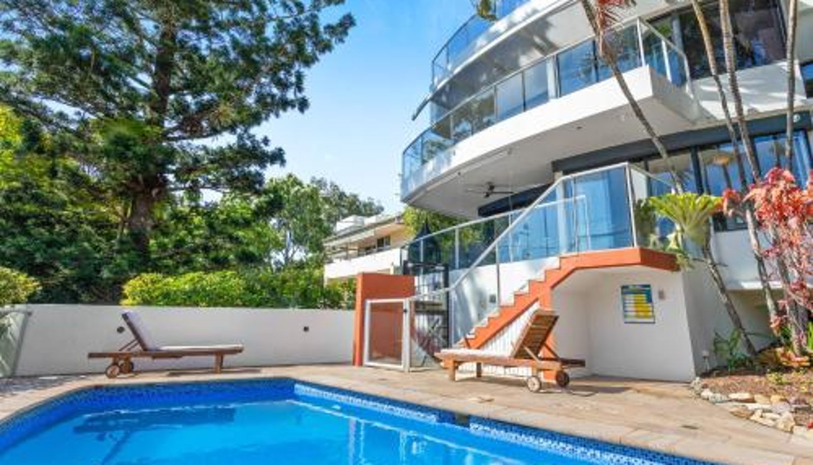 Pool - Noosa Heads Laidback luxury living