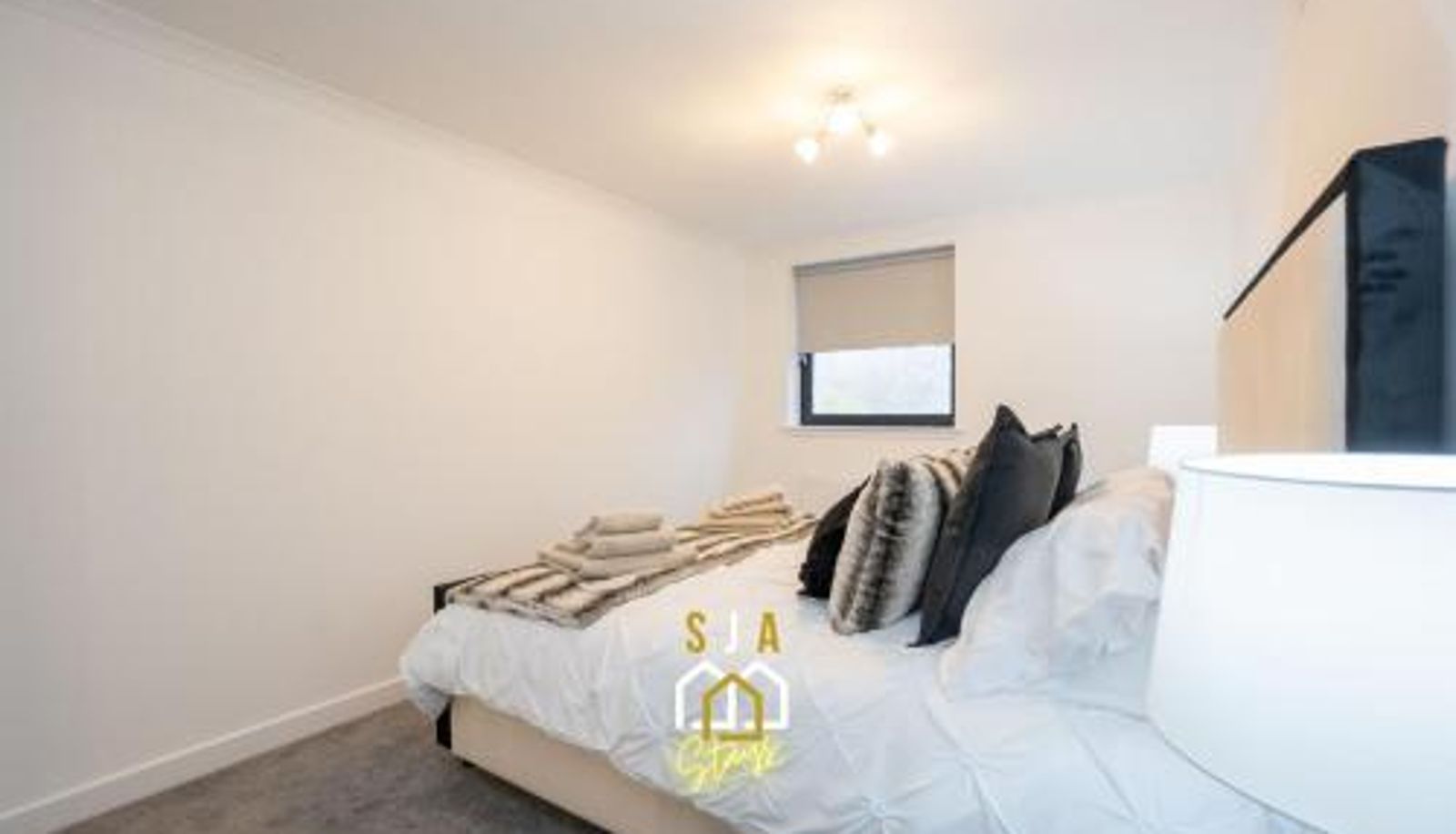 Apartment - Panacotta House - SJA Stays - Modern 1 Bed Apartment
