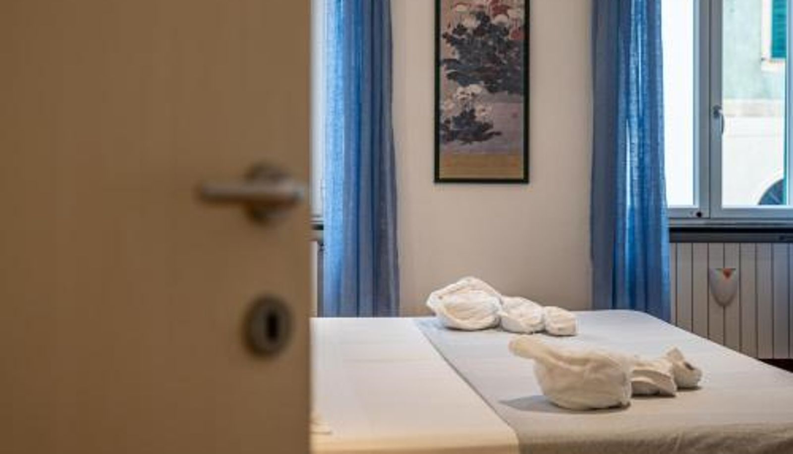 Appartement - Relax e Comfort A CASA DEL BOSCHETTO Vista
