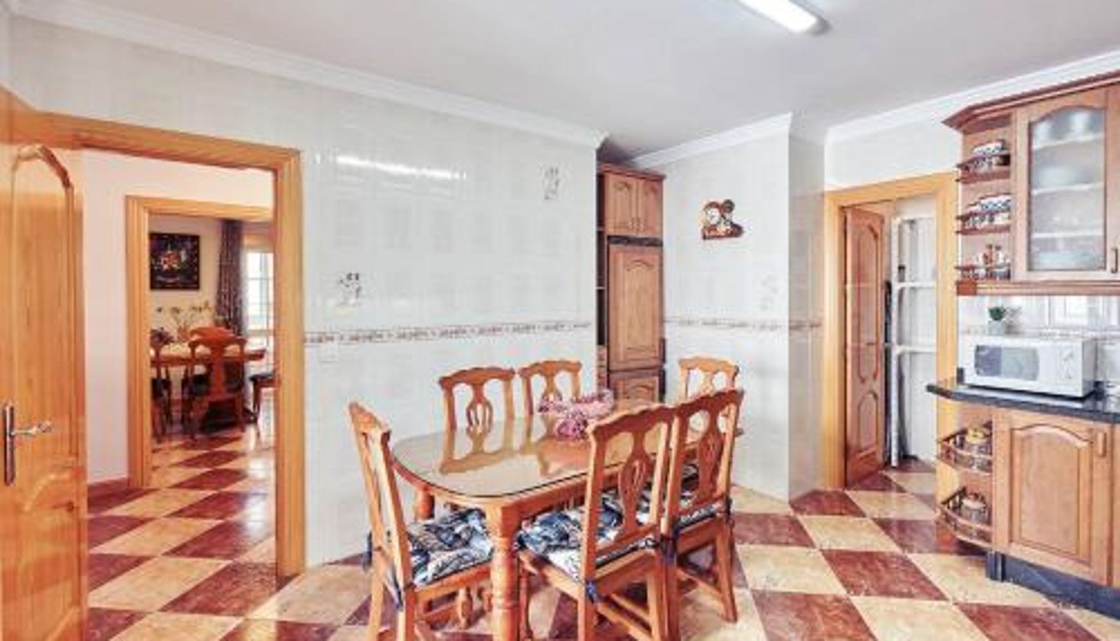 Kitchen - Brisa mediterránea a 150 metros del Mar