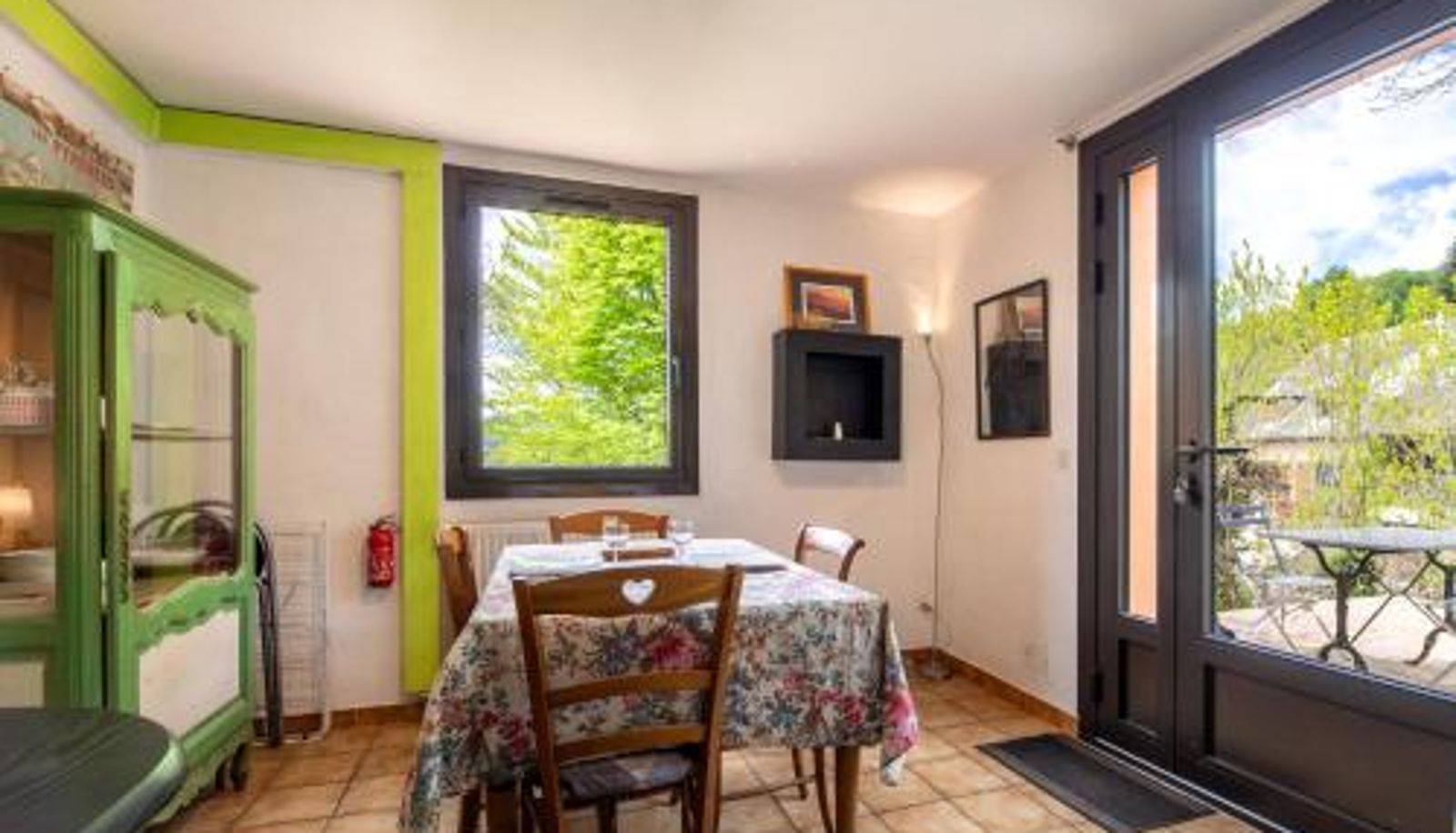 Extérieur de l'hôtel - Studio avec Jardin à Bagneres
