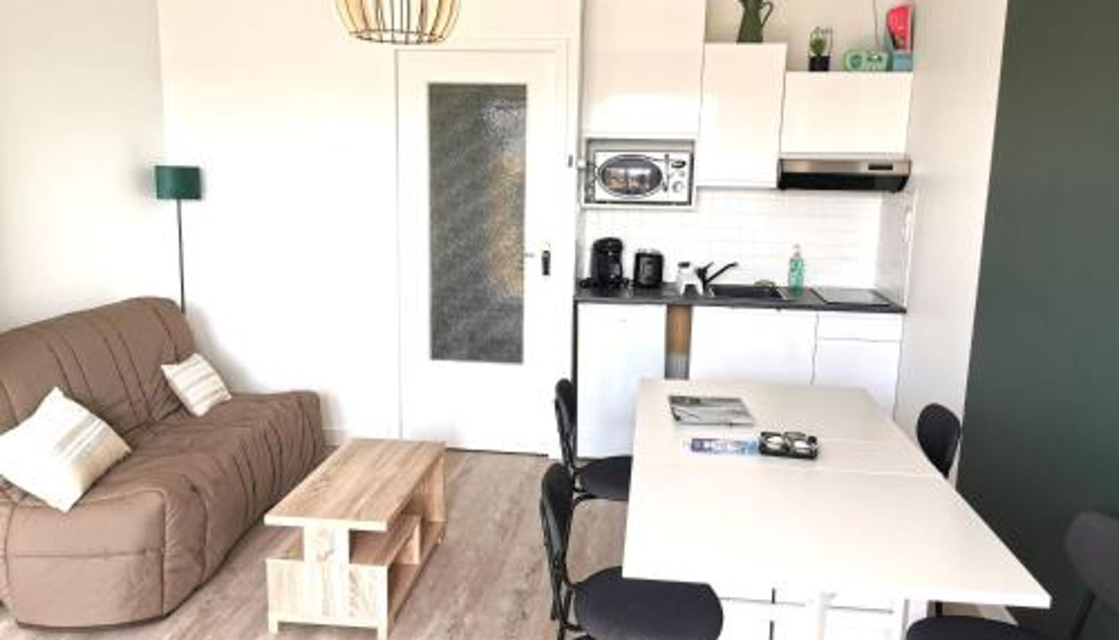 Apartment - Le Ptit Chaumois - 4 personnes