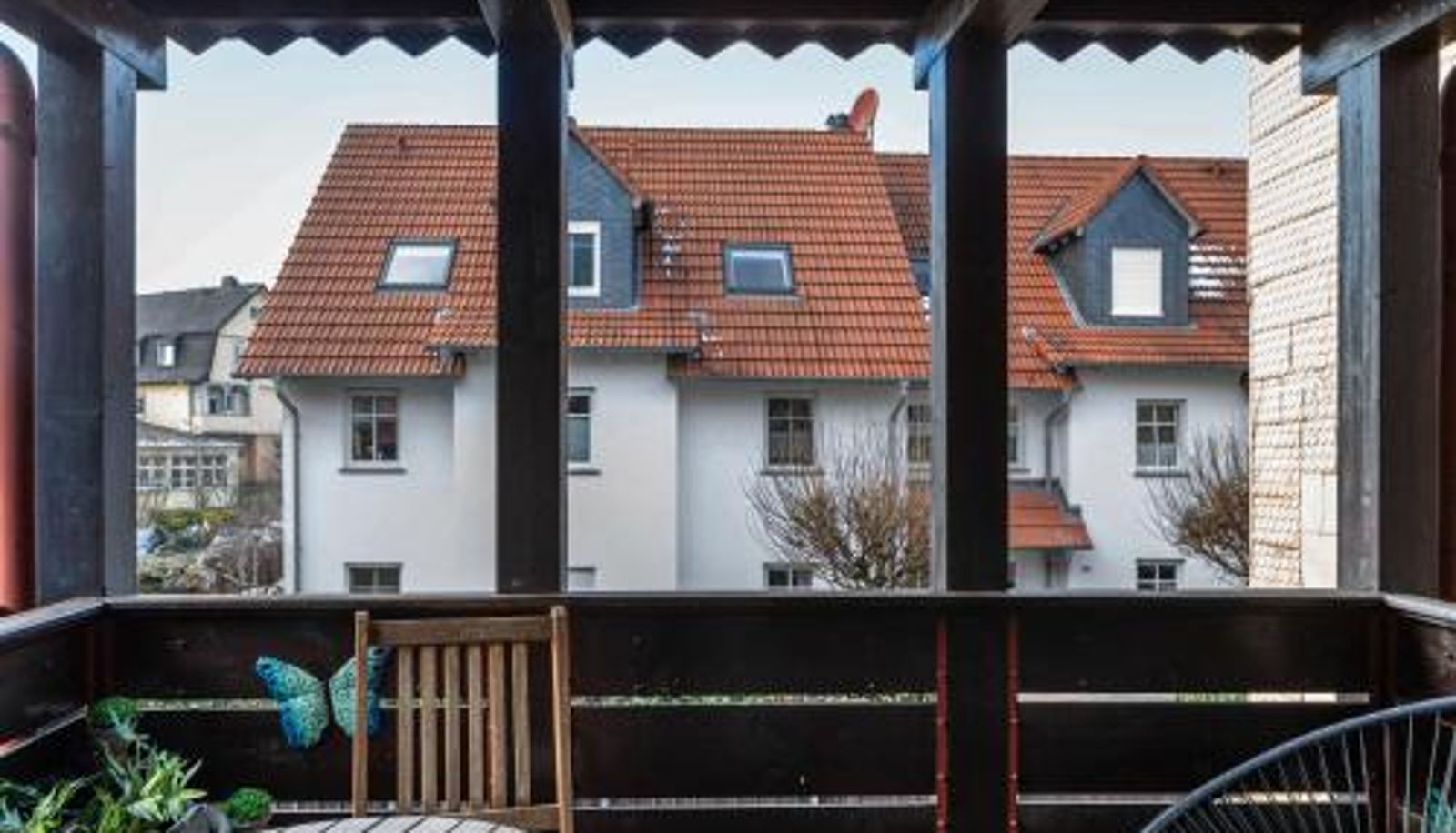 Chambre Standard - Ferienwohnung Altstadtblick