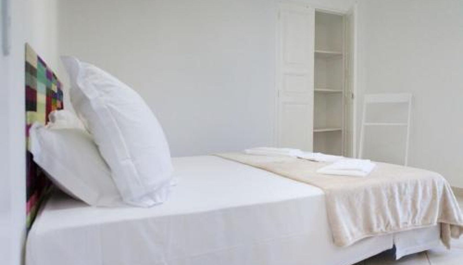 Standardzimmer - Serafini - Historic center Modern - by TGB