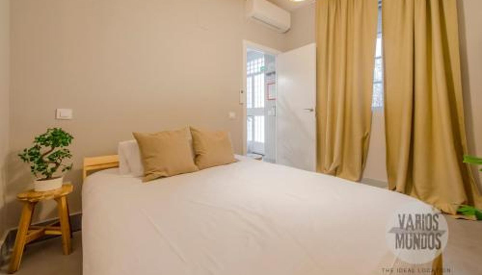 Appartement - Travesía de Pozas 4 E2 Madrid a tu alcance para 7