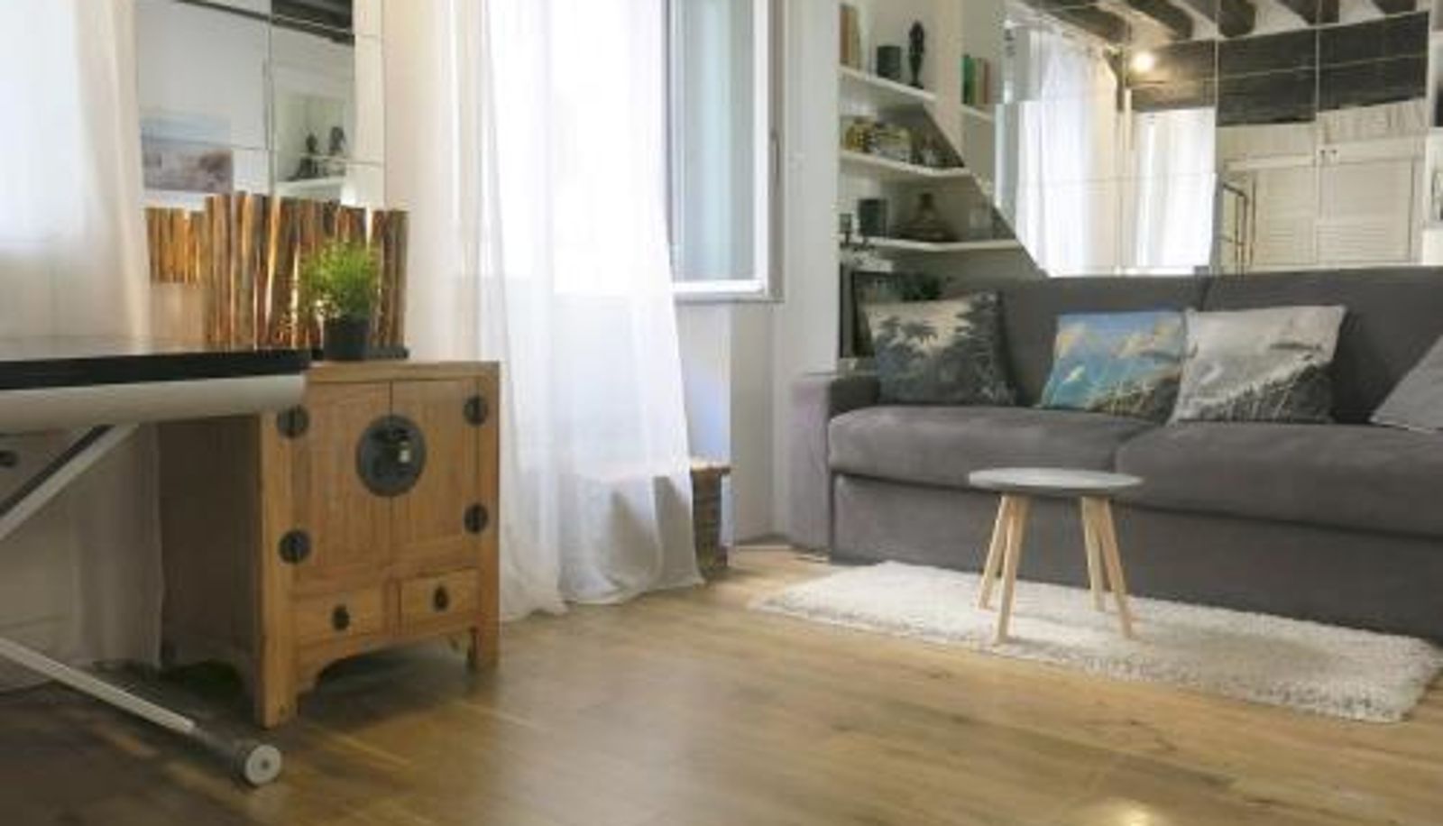 Standardzimmer - Studio Marais Charlot CityCosy