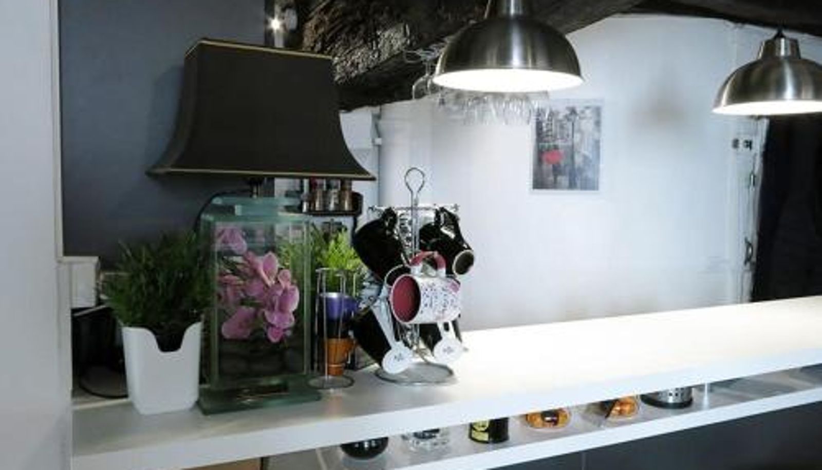 Standardzimmer - Studio Marais Charlot CityCosy