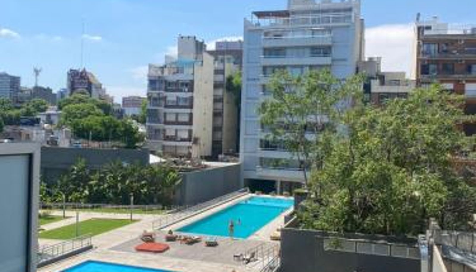 Apartment - Monoambientes en Palermo Full Amenities-Home Office