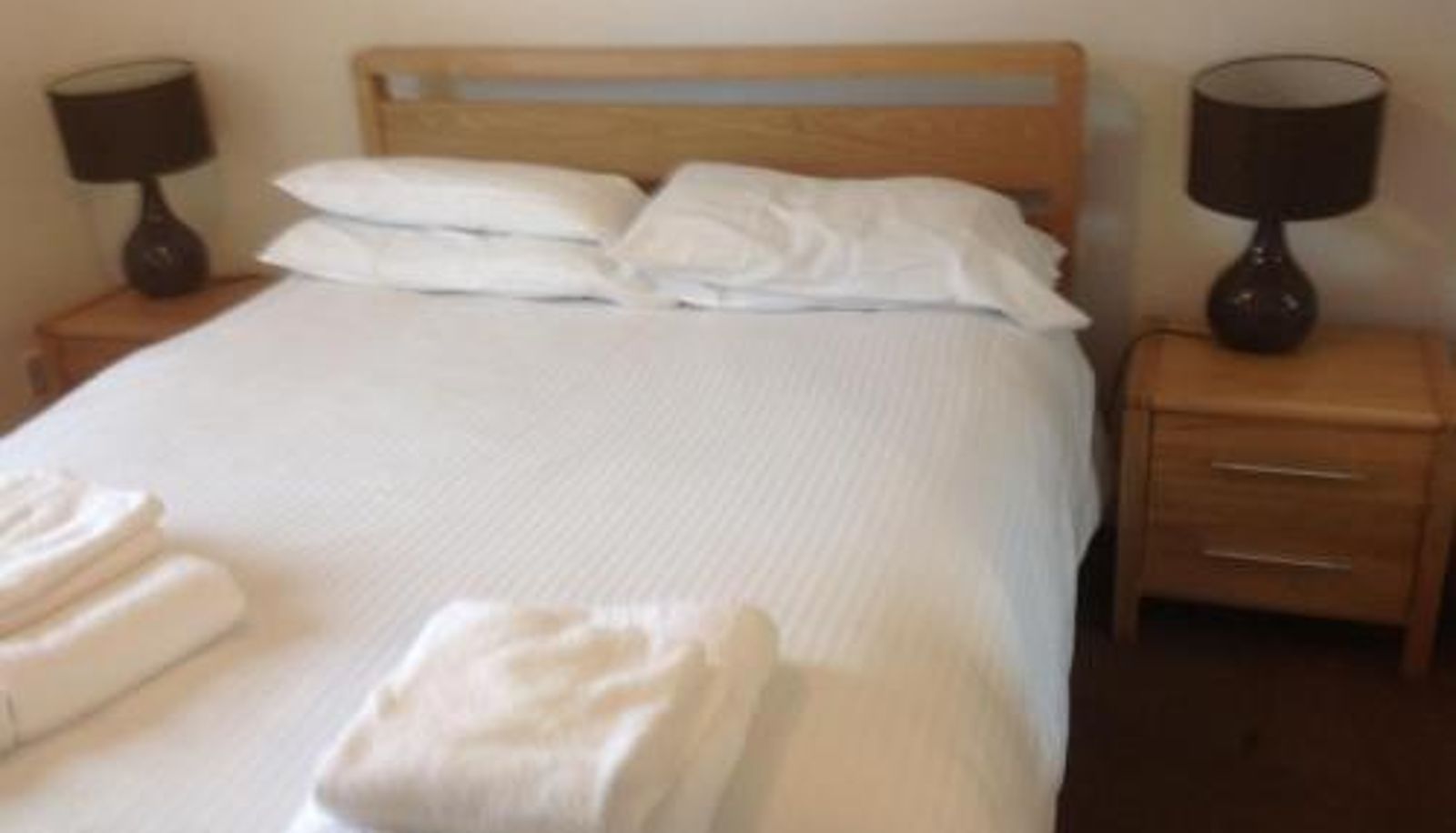 Zimmer - Aberdeen Serviced Apartments - Bloomfield