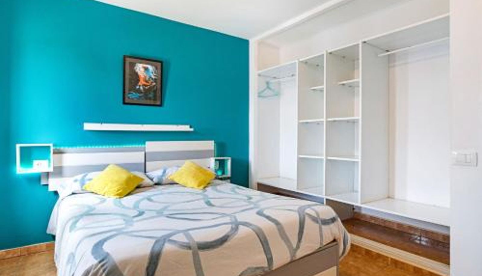 Habitación estándar - Apartamento Aguamarina