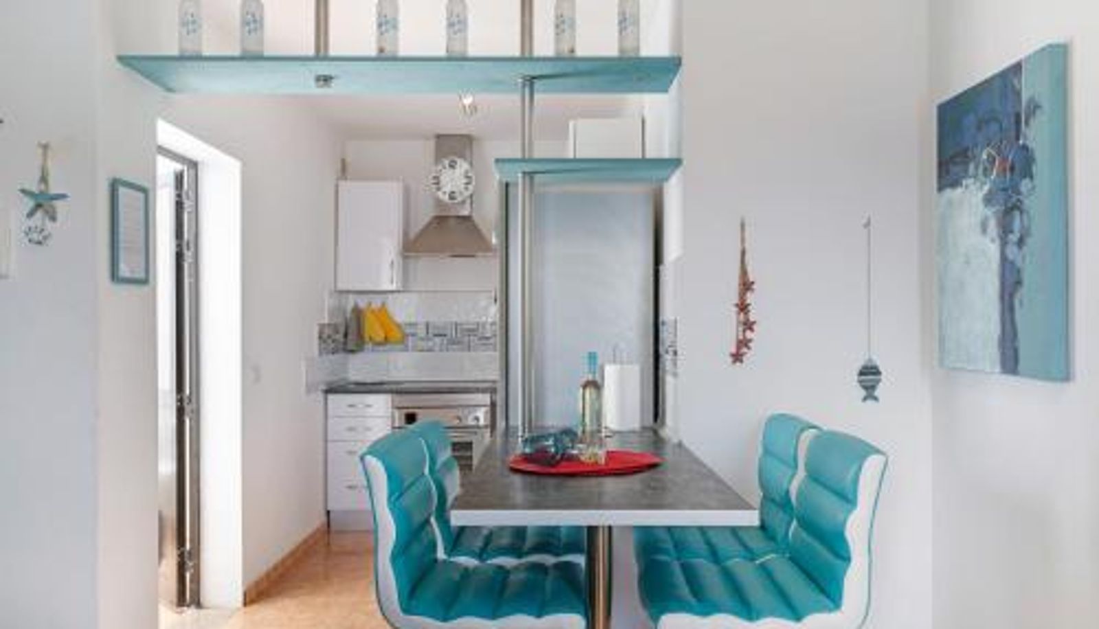 Habitación estándar - Apartamento Aguamarina