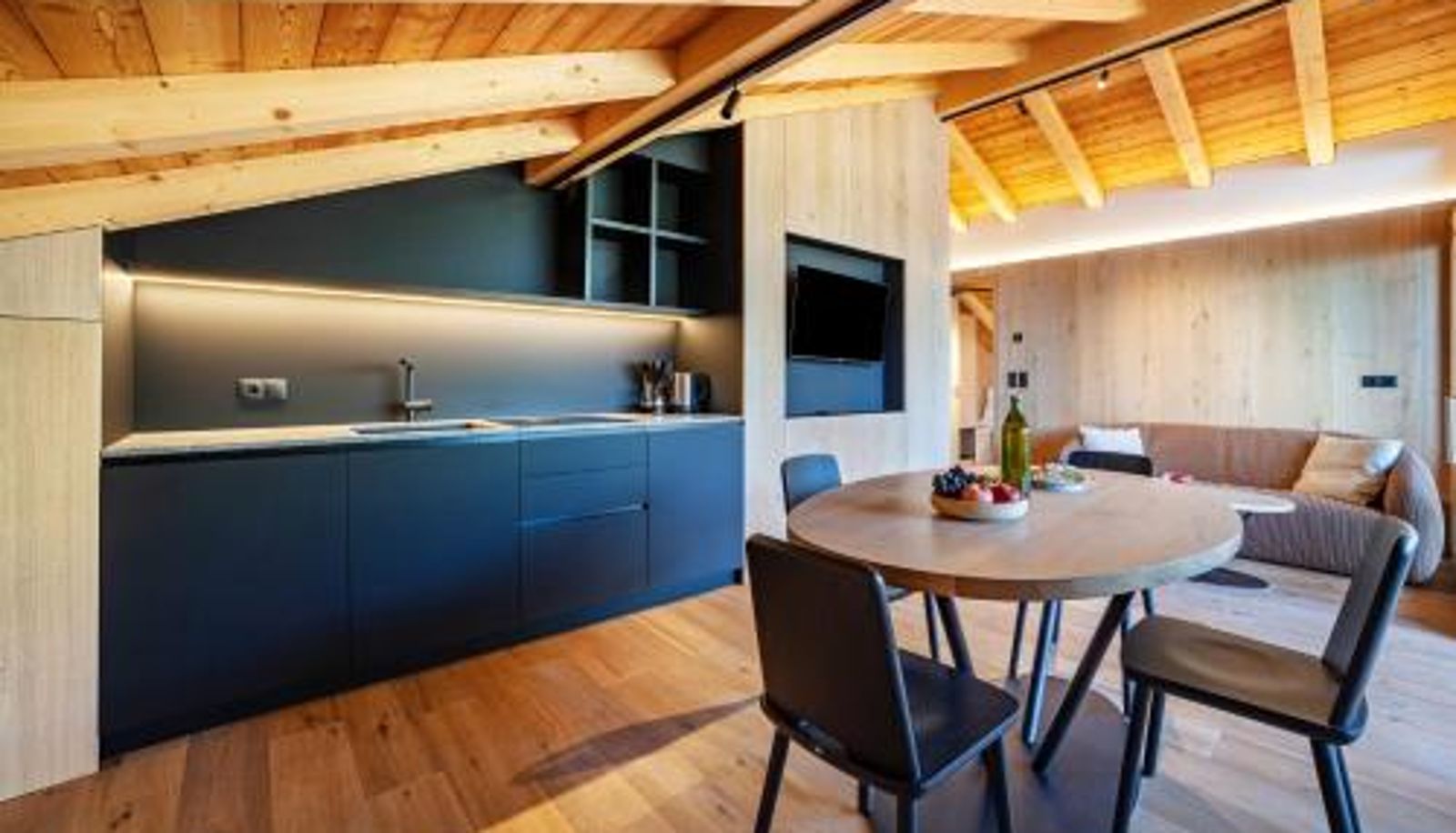 Apartment - Huetterhof Apartement Summer