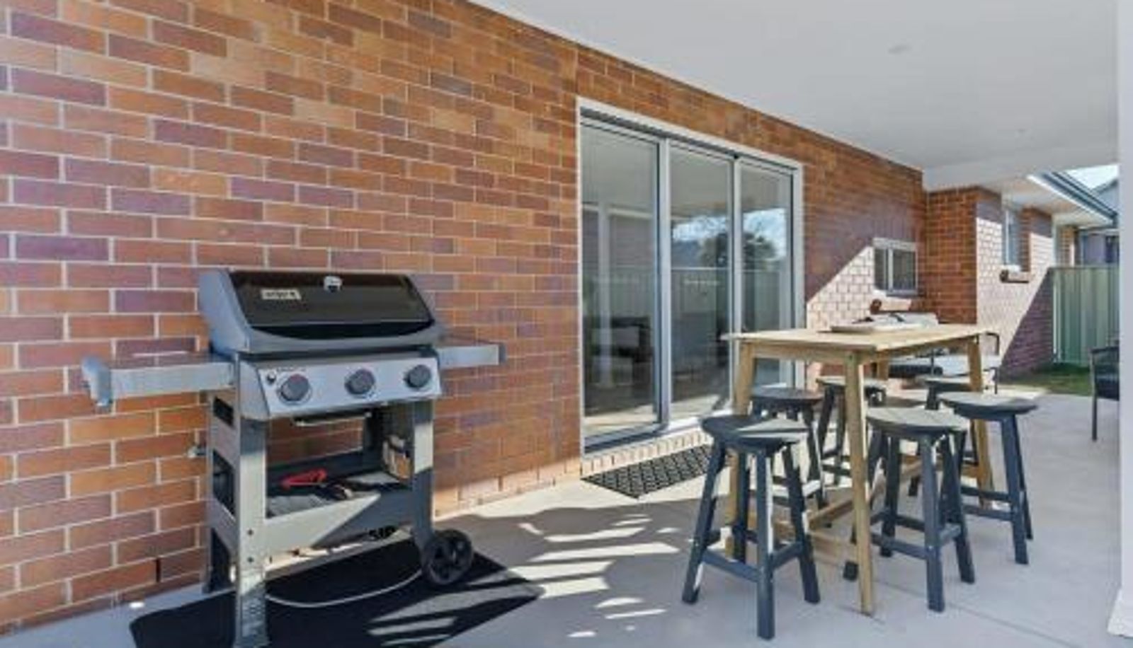 Standardzimmer - Firepit  EV Plug Cosy on Curran - CBD Escape