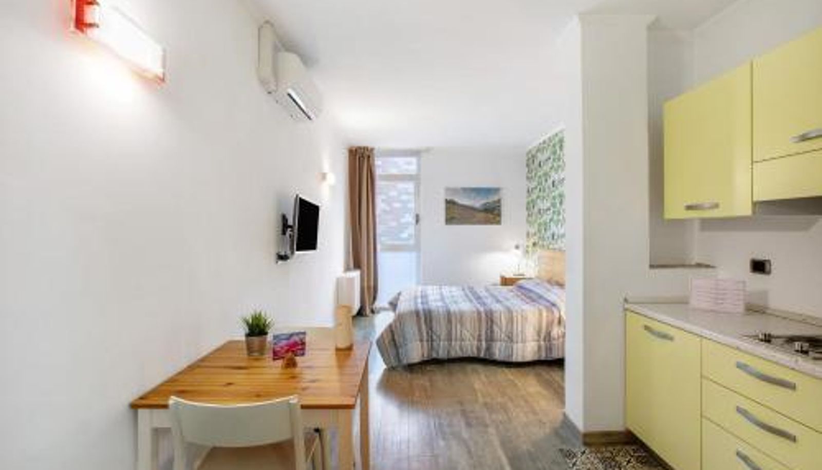 Apartamento - Alpen Pila Residence Loft 5