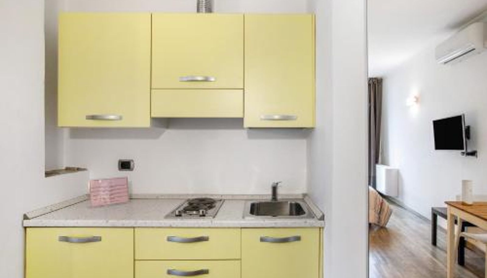 Apartamento - Alpen Pila Residence Loft 5