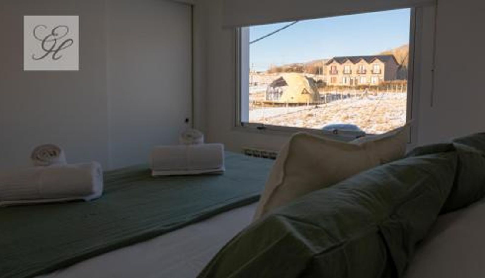 Appartement - EH Aparts Agassiz 1