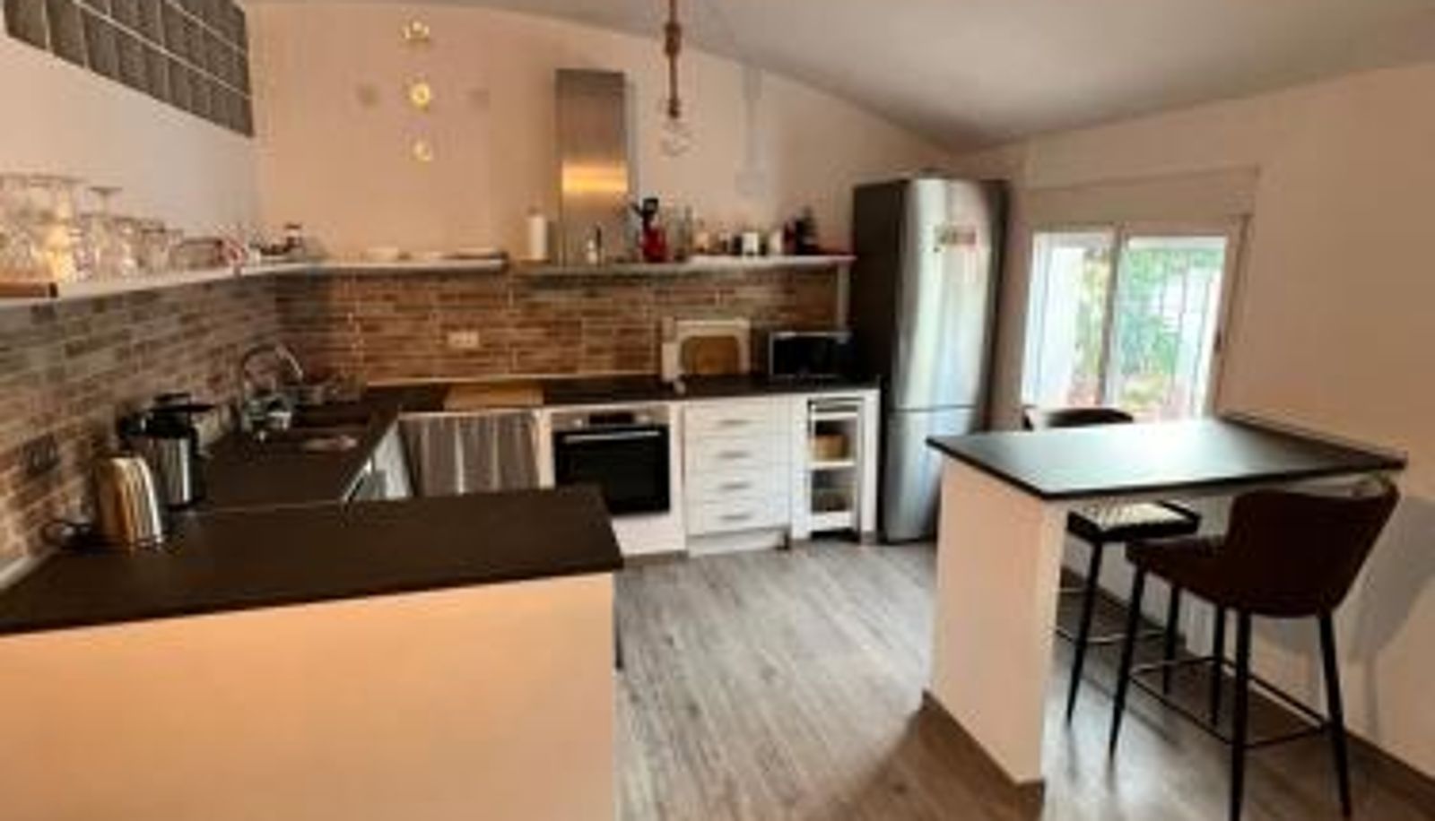 Keuken - Morgan apartamentos Marbella centro
