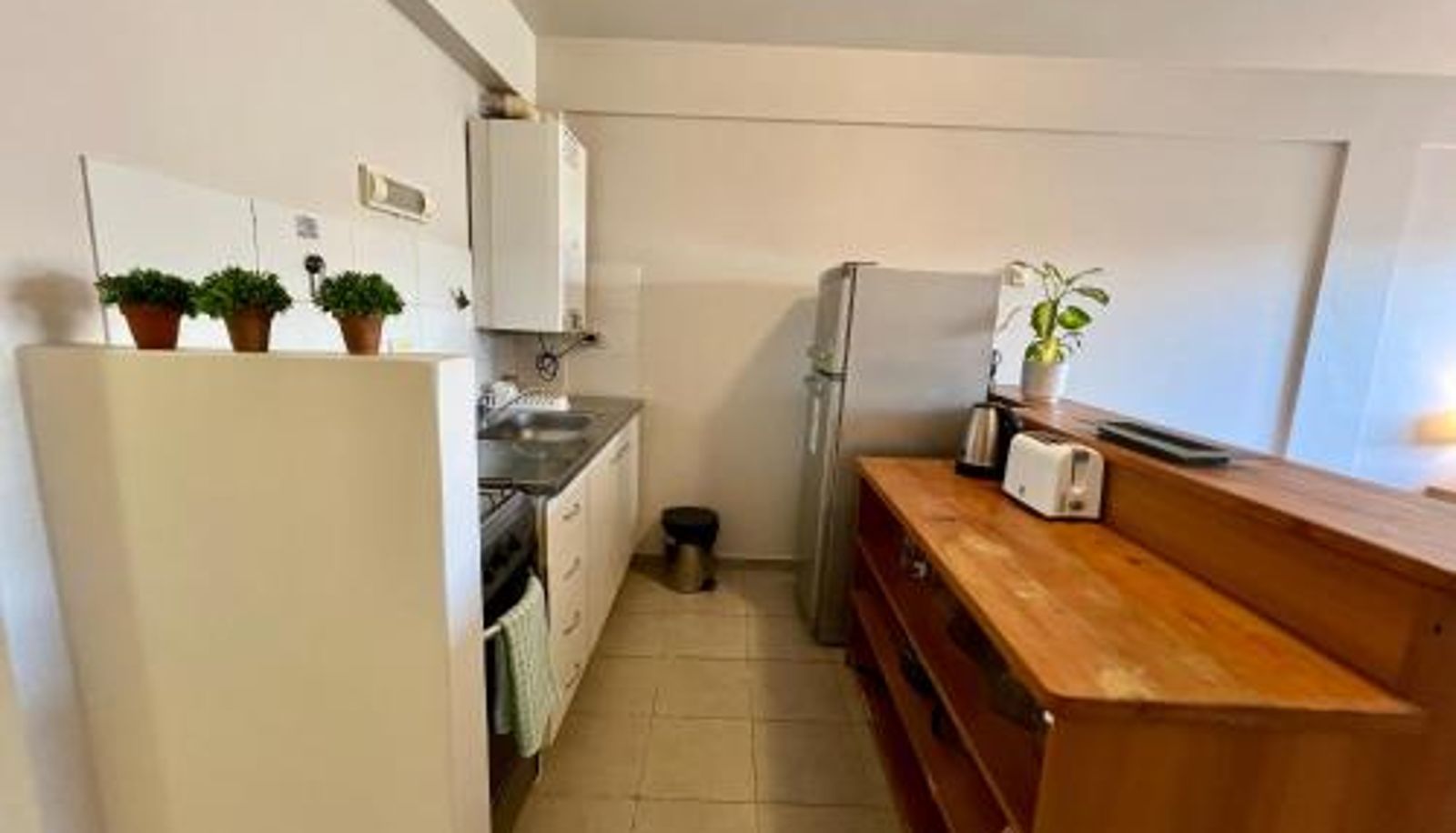 Standaardkamer - Monoambiente céntrico
