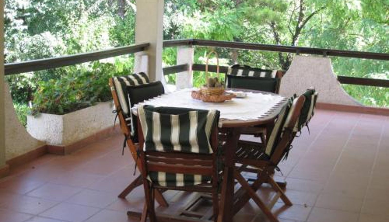 Terrasse - Valle degli Ulivi appartamento