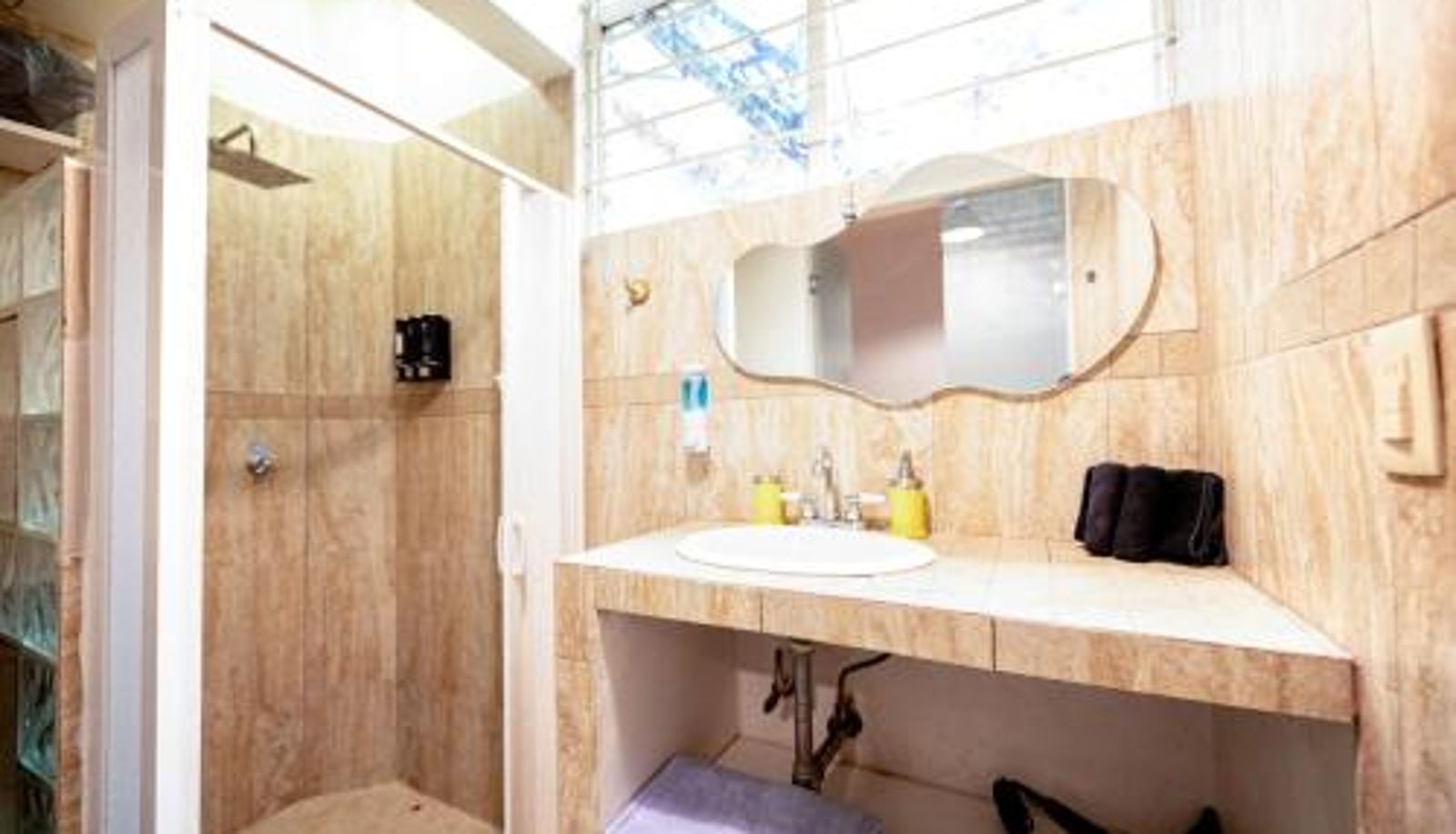 Info - Loft en Roma Sur: Cama King Size