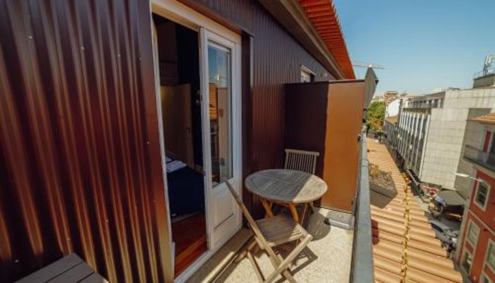Appartement - Downtown Prime With Terrace by Vacationy
