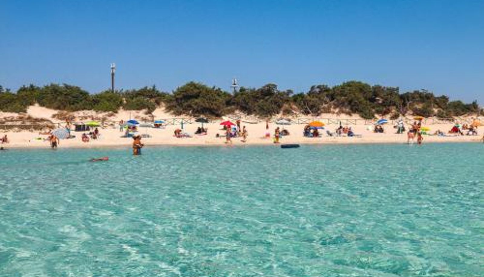 Plaża - Villetta Stella Di Mare by BarbarHouse
