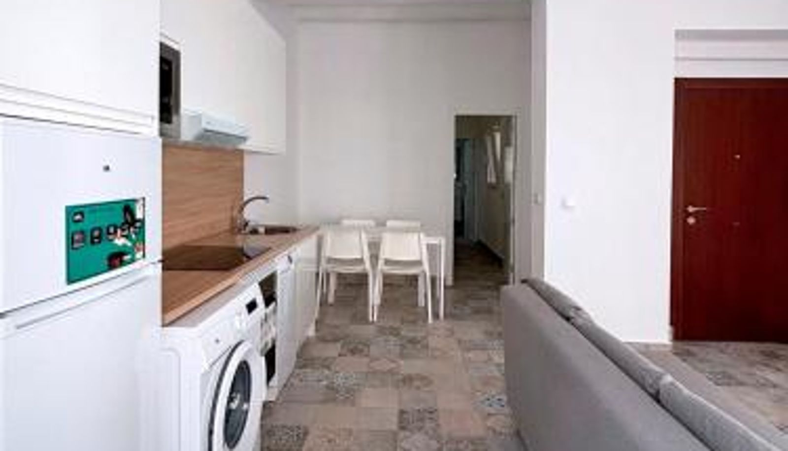 Apartamento - Gran Teatro Falla