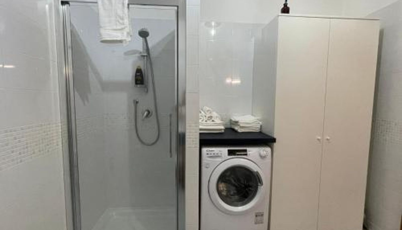 Badezimmer - RADA - loft prima fila lungomare sud