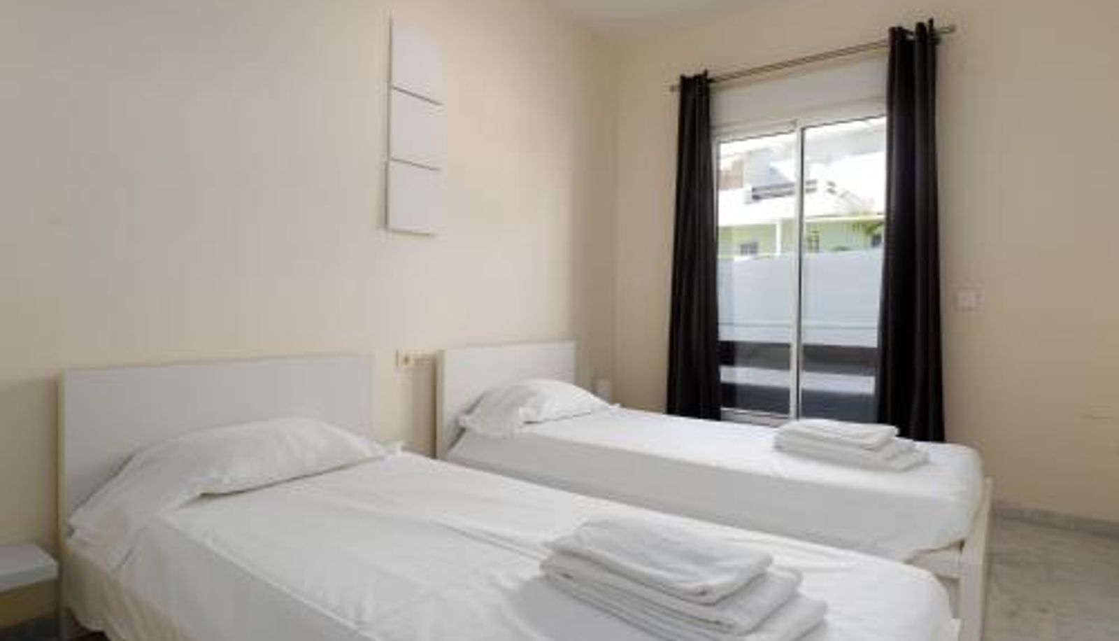 Apartamento - 2051-New 3 bedrooms on golf