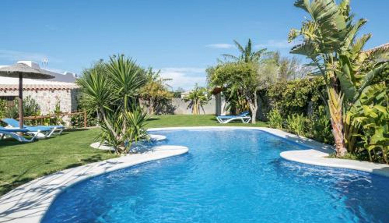 Habitación estándar - El Descanso Conil 1